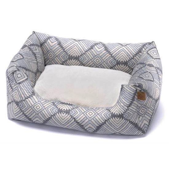 Picture of LeoPet Nettuno Grey Comfort Bed